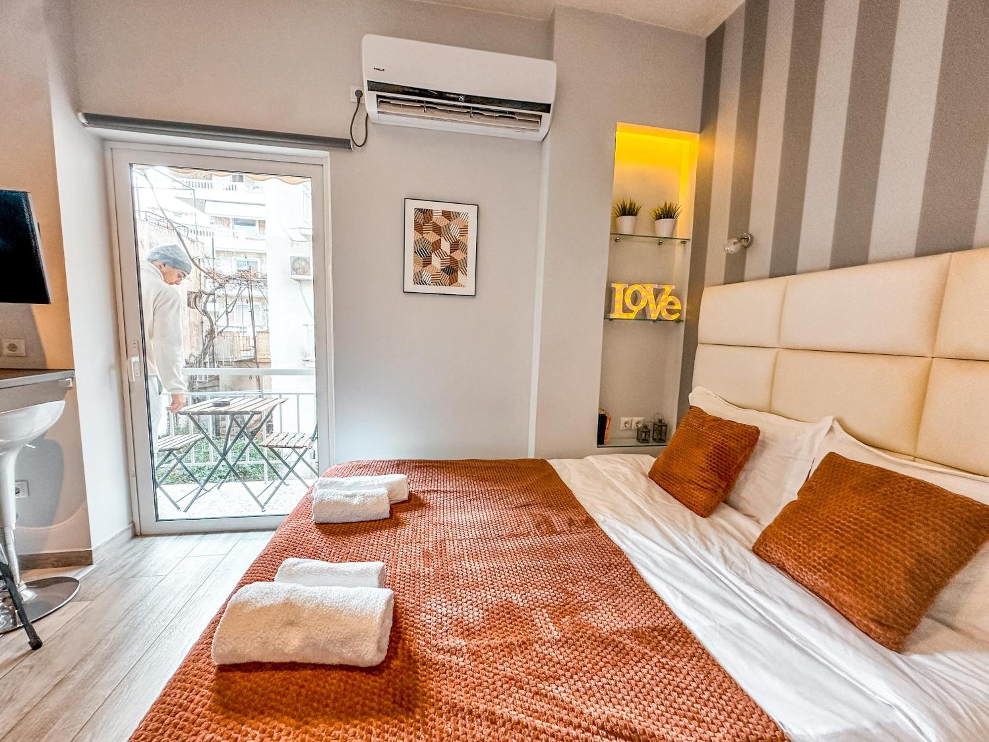 Walk To Markets From A Cozy Studio By Cielo Homes Atina Dış mekan fotoğraf